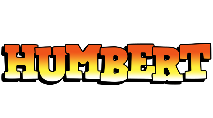 Humbert sunset logo