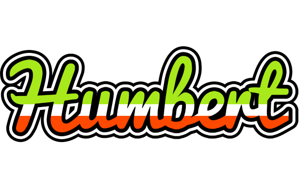 Humbert superfun logo