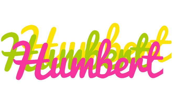 Humbert sweets logo