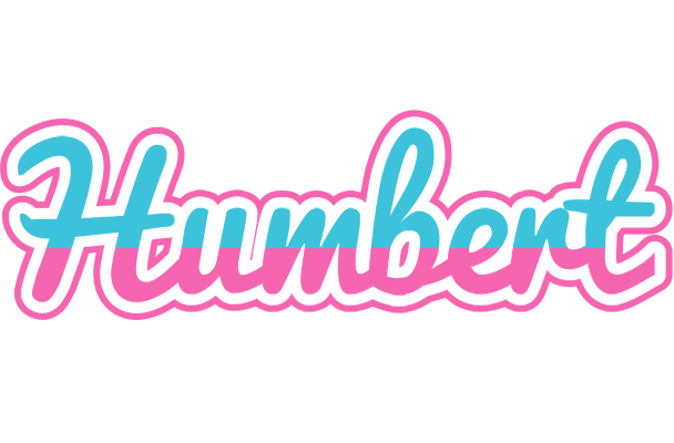 Humbert woman logo