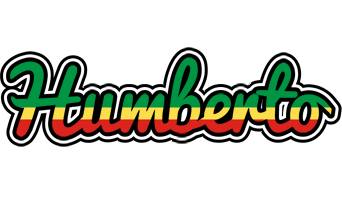 Humberto african logo