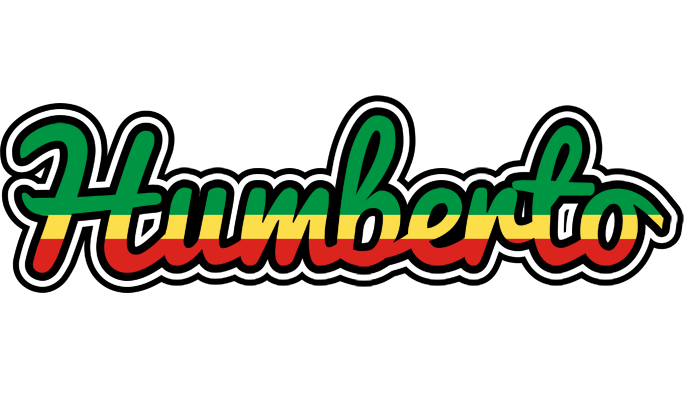 Humberto african logo