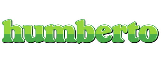 Humberto apple logo