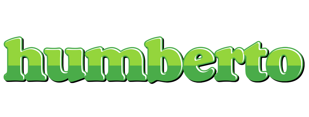 Humberto apple logo
