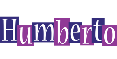 Humberto autumn logo