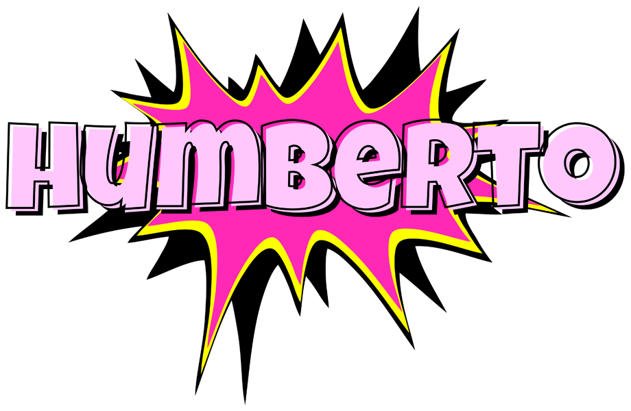 Humberto badabing logo