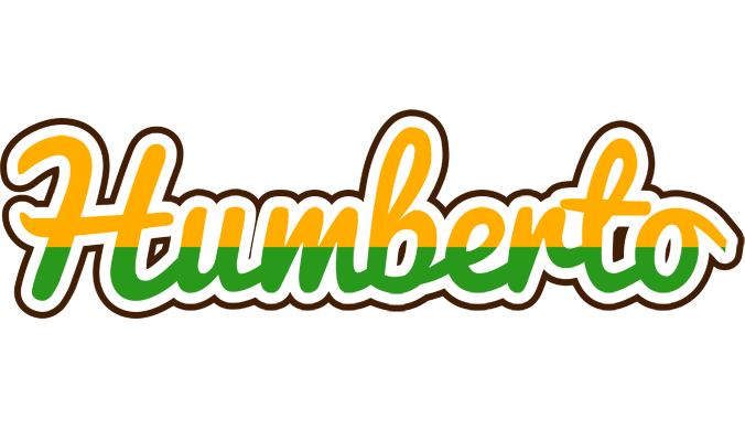 Humberto banana logo