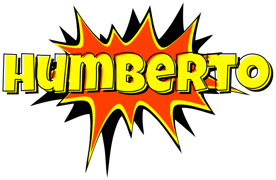 Humberto bazinga logo