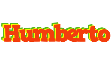 Humberto bbq logo