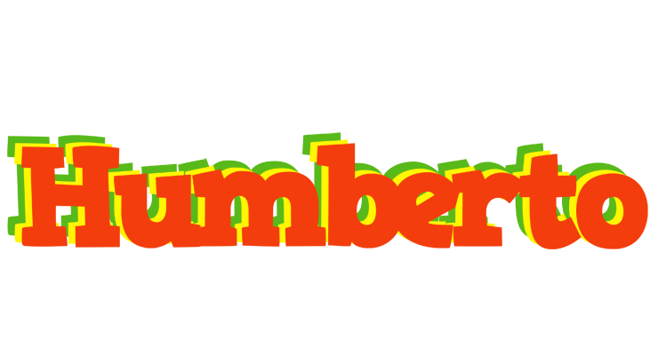 Humberto bbq logo