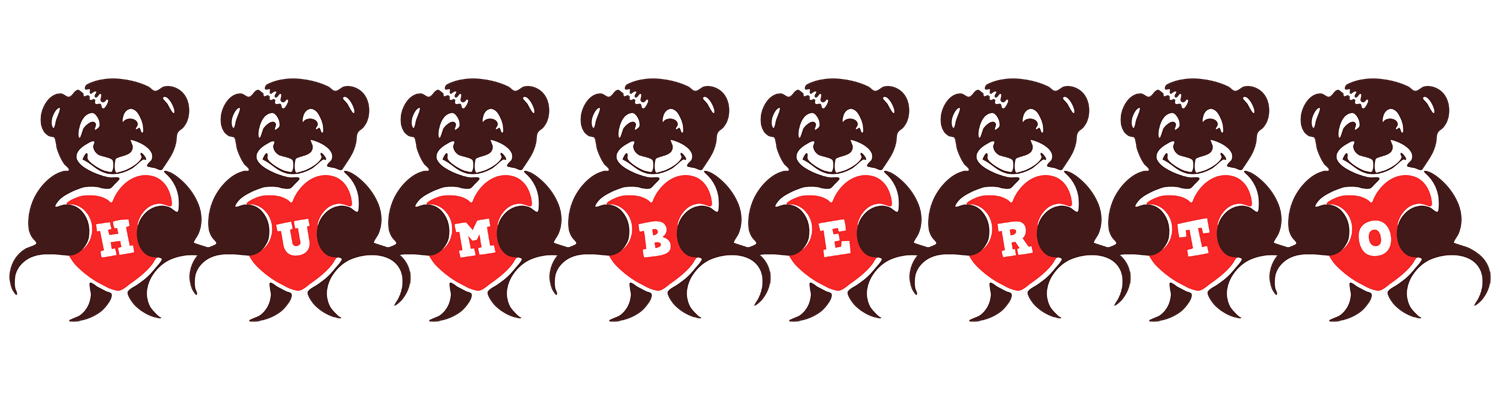 Humberto bear logo