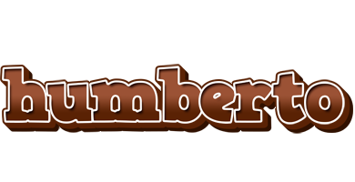 Humberto brownie logo