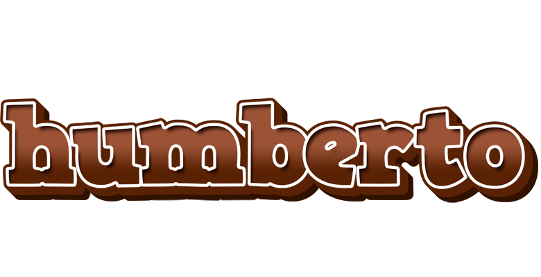 Humberto brownie logo