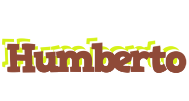 Humberto caffeebar logo