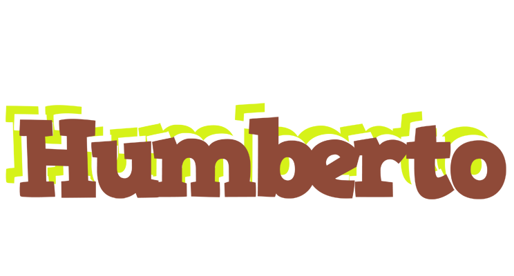 Humberto caffeebar logo
