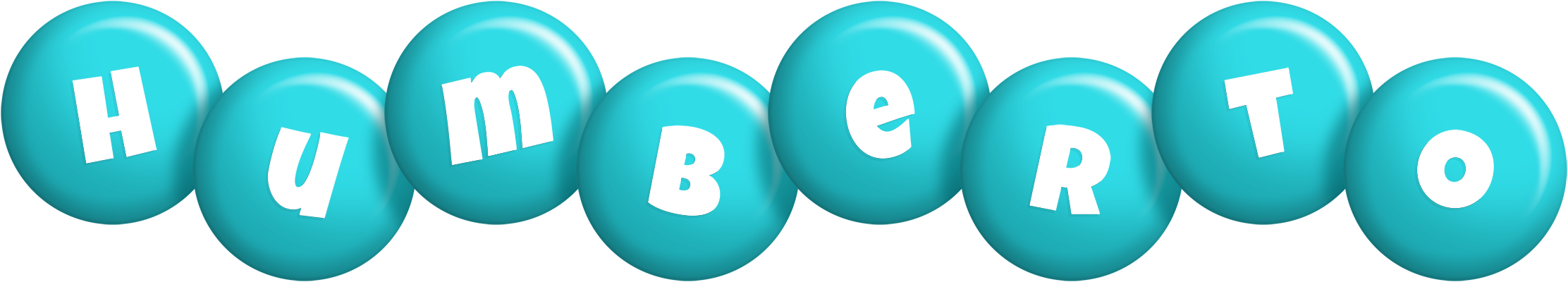 Humberto candy-azur logo