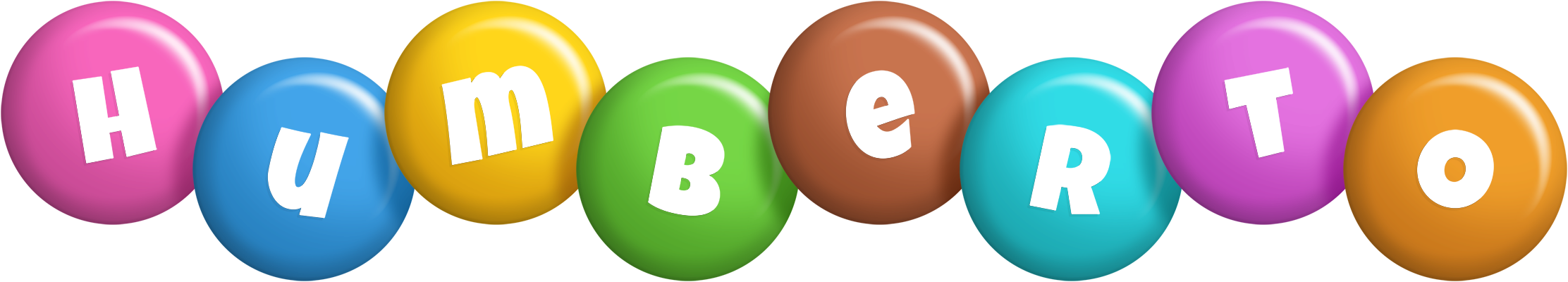 Humberto candy logo