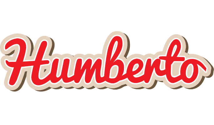 Humberto chocolate logo