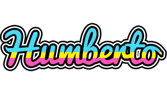 Humberto circus logo