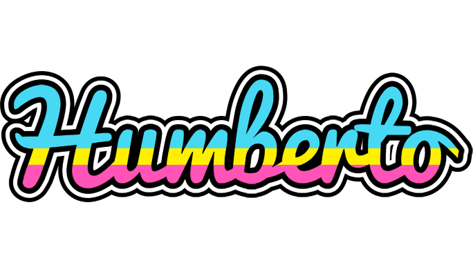 Humberto circus logo