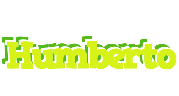 Humberto citrus logo
