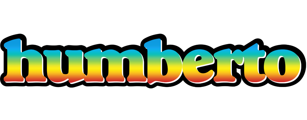 Humberto color logo