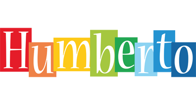 Humberto colors logo