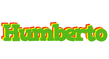 Humberto crocodile logo