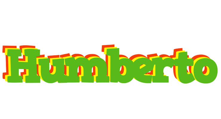 Humberto crocodile logo