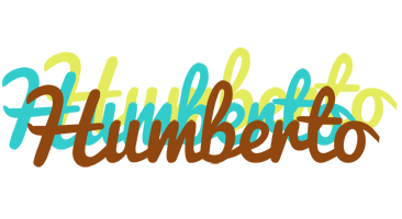 Humberto cupcake logo