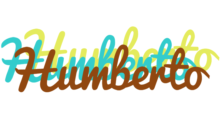 Humberto cupcake logo