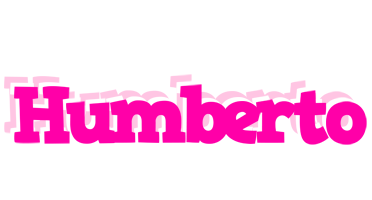 Humberto dancing logo