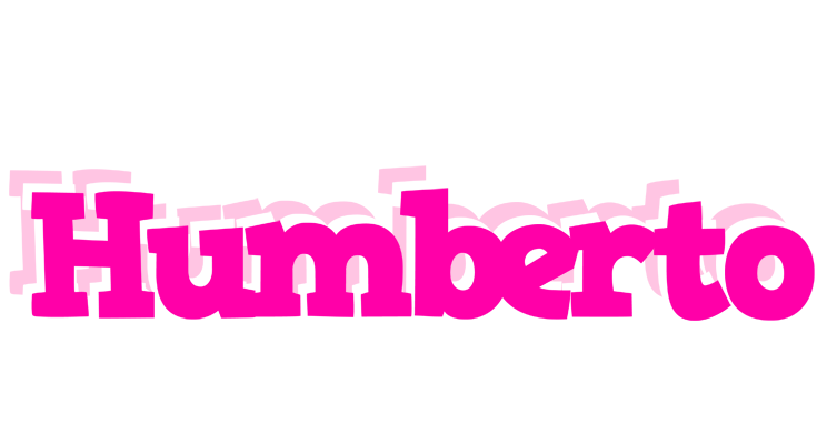 Humberto dancing logo