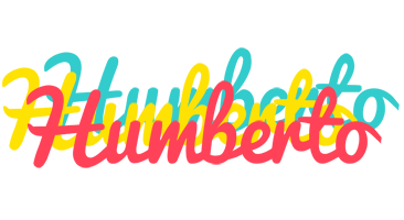 Humberto disco logo