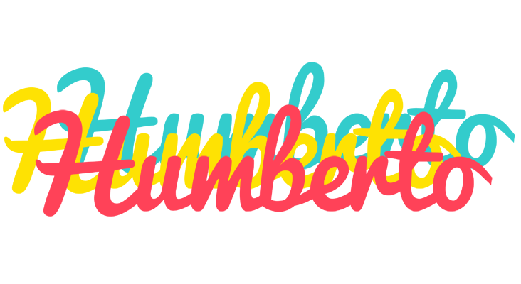 Humberto disco logo
