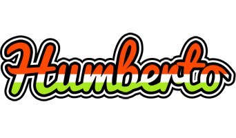 Humberto exotic logo