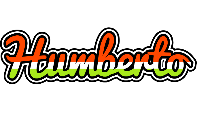 Humberto exotic logo