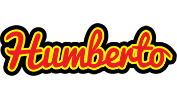 Humberto fireman logo