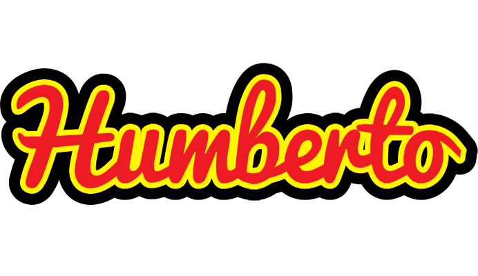 Humberto fireman logo