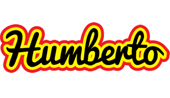 Humberto flaming logo