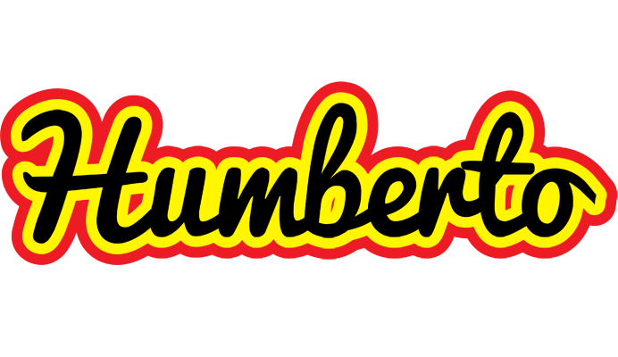Humberto flaming logo