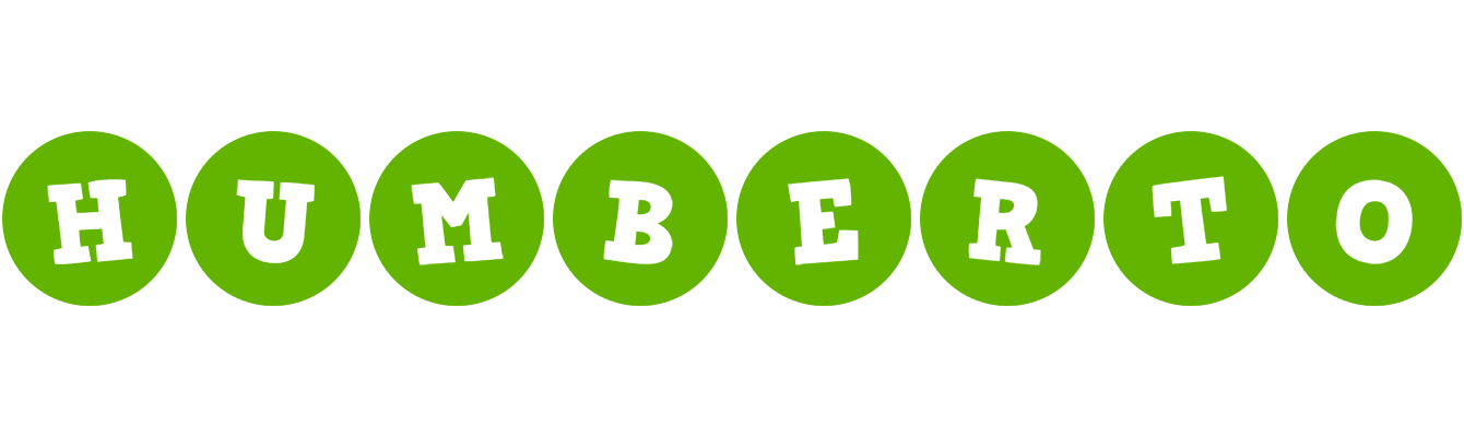 Humberto games logo