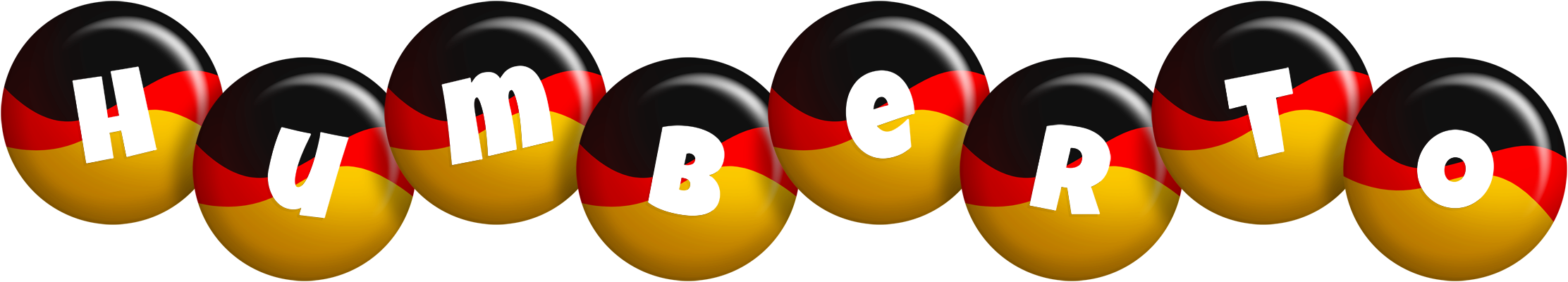 Humberto german logo