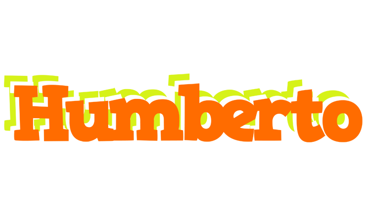 Humberto healthy logo
