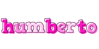 Humberto hello logo