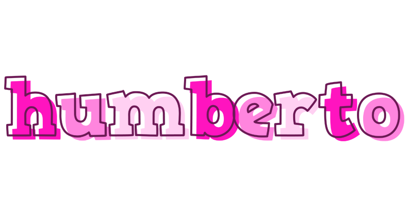 Humberto hello logo