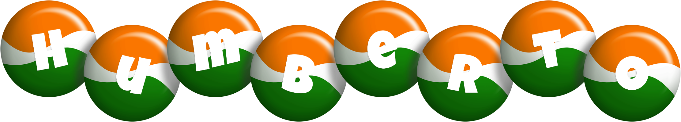 Humberto india logo