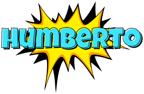 Humberto indycar logo