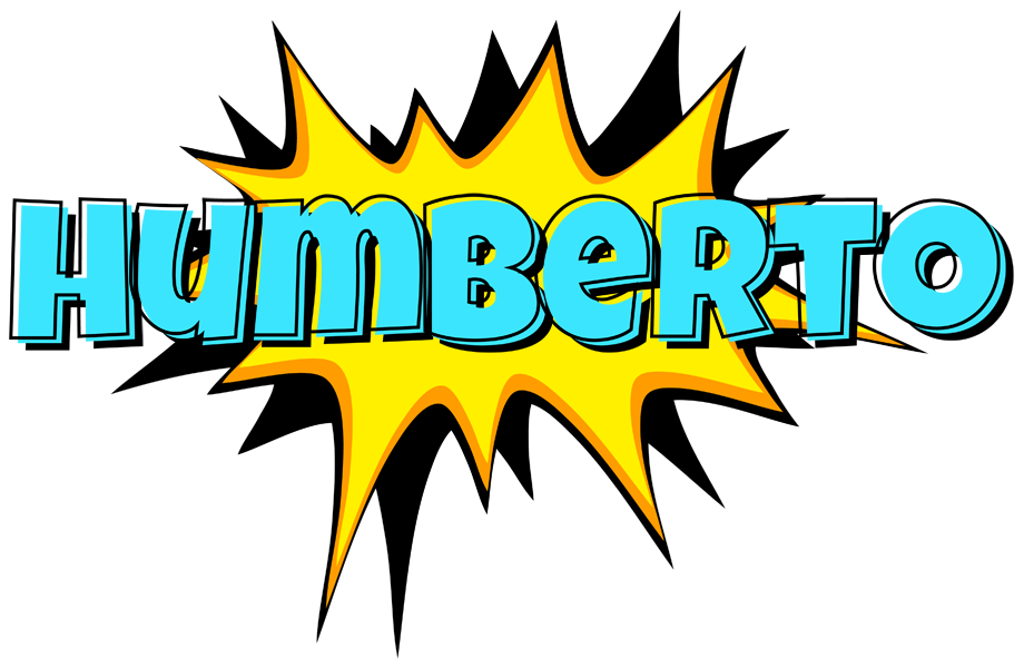 Humberto indycar logo