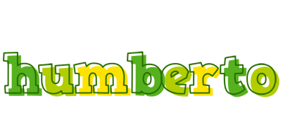 Humberto juice logo